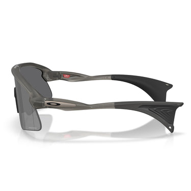 Oakley Okulary Przeciwsłoneczne OO9517 951701 Stunt Devil Szary Dym/Prizm Black Unisex 2