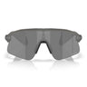 Oakley Okulary Przeciwsłoneczne OO9517 951701 Stunt Devil Szary Dym/Prizm Black Unisex