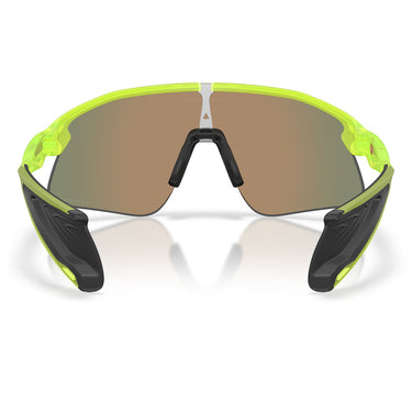 Oakley Okulary Przeciwsłoneczne OO9517 951703 Stunt Devil Uranio Matowy/Prizm Ruby Unisex 4