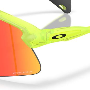 Oakley Okulary Przeciwsłoneczne OO9517 951703 Stunt Devil Uranio Matowy/Prizm Ruby Unisex 6