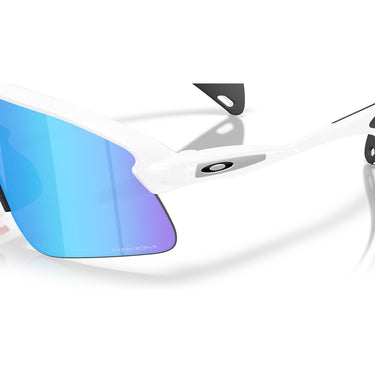 Oakley Occhiali da Sole OO9517 951704 Stunt Devil Bianco Opaco Prizm Sapphire Unisex 3