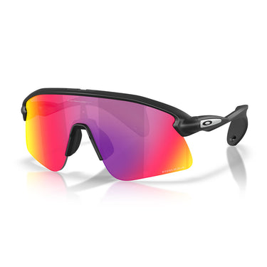Oakley Okulary Przeciwsłoneczne OO9518 951802 Stunt Devil S Nero Opaco Prizm Road Unisex 2