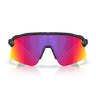 Oakley Okulary Przeciwsłoneczne OO9518 951802 Stunt Devil S Nero Opaco Prizm Road Unisex