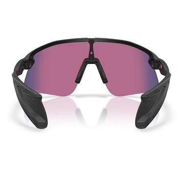 Oakley Okulary Przeciwsłoneczne OO9518 951802 Stunt Devil S Nero Opaco Prizm Road Unisex 7