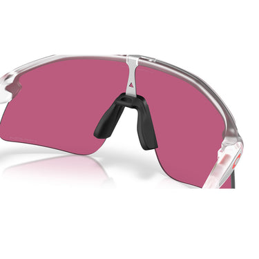 Oakley Okulary Przeciwsłoneczne OO9518 951810 Stunt Devil S Przezroczyste Matowe Prizm Field Unisex 5