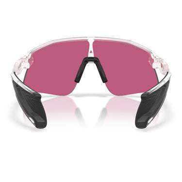 Oakley Okulary Przeciwsłoneczne OO9518 951810 Stunt Devil S Przezroczyste Matowe Prizm Field Unisex 7
