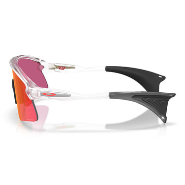 Oakley Okulary Przeciwsłoneczne OO9518 951810 Stunt Devil S Przezroczyste Matowe Prizm Field Unisex 3