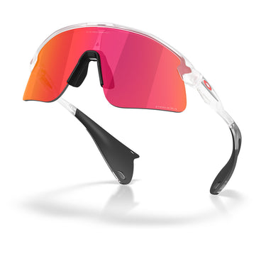 Oakley Okulary Przeciwsłoneczne OO9518 951810 Stunt Devil S Przezroczyste Matowe Prizm Field Unisex 4
