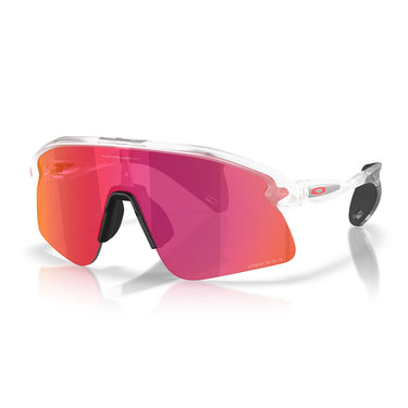 Oakley Okulary Przeciwsłoneczne OO9518 951810 Stunt Devil S Przezroczyste Matowe Prizm Field Unisex 2