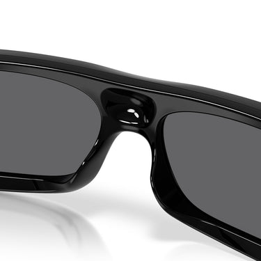 Oakley Okulary Przeciwsłoneczne OO9520 952001 Permian Nero/Prizm Black Unisex 5