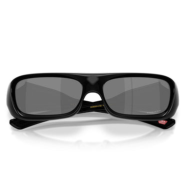 Oakley Okulary Przeciwsłoneczne OO9520 952001 Permian Nero/Prizm Black Unisex 4