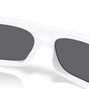 Oakley Okulary Przeciwsłoneczne OO9520 952002 Permian Biały Perłowy/Prizm Czarny Unisex 6