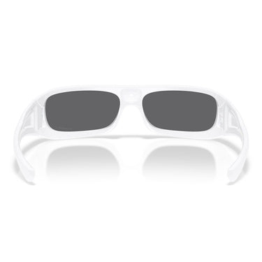 Oakley Okulary Przeciwsłoneczne OO9520 952002 Permian Biały Perłowy/Prizm Czarny Unisex 4