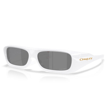 Oakley Okulary Przeciwsłoneczne OO9520 952002 Permian Biały Perłowy/Prizm Czarny Unisex 2