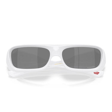 Oakley Okulary Przeciwsłoneczne OO9520 952002 Permian Biały Perłowy/Prizm Czarny Unisex 5