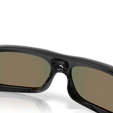 Oakley Occhiali da Sole OO9520 952011 Permian Nero Inchiostro Prizm Ruby Unisex 7