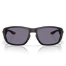 Oakley Gafas de Sol OO9521 952101 Tourniquet Negro Mate/Prizm Gris Unisex