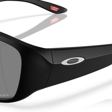 Oakley Sonnenbrille OO9521 952103 Tourniquet Matt Schwarz/Prizm Black Unisex 6