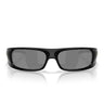 Oakley Okulary Przeciwsłoneczne OO9522 952201 Highland Nero/Prizm Black Unisex