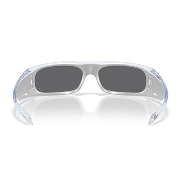 Oakley Occhiali da Sole OO9522 952208 Highland Effetto Vetro Argentato Prizm Black Unisex 6