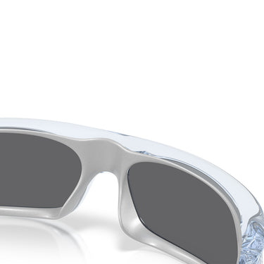 Oakley Occhiali da Sole OO9522 952208 Highland Effetto Vetro Argentato Prizm Black Unisex 7