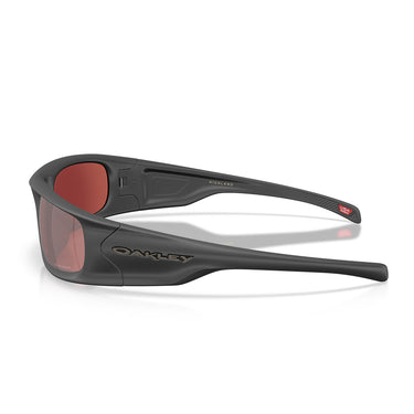 Oakley Occhiali da Sole OO9522 952209 Highland Scamosciato Nero/Prizm Snow Black Iridium Unisex