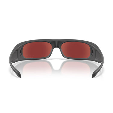 Oakley Occhiali da Sole OO9522 952209 Highland Scamosciato Nero/Prizm Snow Black Iridium Unisex