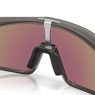 Oakley Occhiali da Sole OO9524D 952404 Rslv 141 Grigio Fumo Opaco Prizm Sapphire Unisex 7