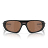 Oakley Occhiali da Sole OO9528 952808 Neoforma x 100 Thieves Nero Opaco 100t/Prizm Tungsten Unisex
