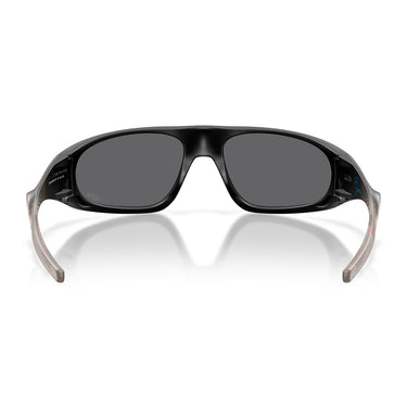 Oakley Occhiali da Sole OO9528 952809 Neoforma Nero Opaco/Prizm Black Unisex