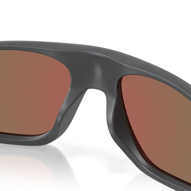 Oakley Occhiali da Sole OO9528 952811 Neoforma x Fortnite Carbonio Opaco/Prizm Violet Unisex