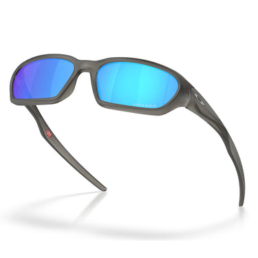 Oakley Occhiali da Sole OO9530 953002 Terraforma Grigio Fumo Opaco Prizm Sapphire Unisex 3