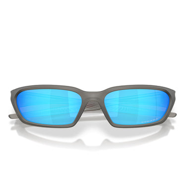Oakley Occhiali da Sole OO9530 953002 Terraforma Grigio Fumo Opaco Prizm Sapphire Unisex 7