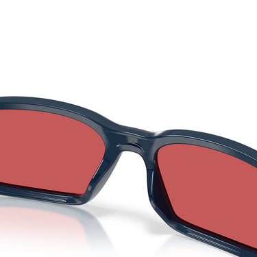 Oakley Occhiali da Sole OO9530 953008 Terraforma Abyss/Prizm Snow Sapphire Unisex