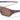 Oakley Occhiali da Sole OO9530 953009 Terraforma Melanzana Trasparente/Prizm Tungsten Unisex Polarizzati