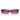 Oakley Occhiali da Sole OO9530 953010 Terraforma Rosso Ferro Trasparente/Prizm Ardesia Unisex