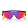 Oakley Occhiali da Sole OO9531 953102 Sphaera Strike Nero Opaco Prizm Road Unisex