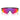 Oakley Occhiali da Sole OO9531 953102 Sphaera Strike Nero Opaco Prizm Road Unisex
