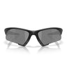 Oakley Occhiali da Sole OO9532 953201 Suture Jacket Nero Opaco/Prizm Black Unisex