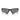 Oakley Occhiali da Sole OO9532 953201 Suture Jacket Nero Opaco/Prizm Black Unisex
