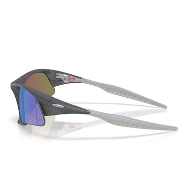 Oakley Occhiali da Sole OO9532 953202 Suture Jacket Carbonio Opaco/Prizm Sapphire Unisex Polarizzati 2