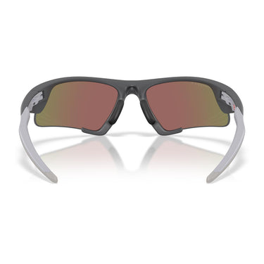 Oakley Occhiali da Sole OO9532 953202 Suture Jacket Carbonio Opaco/Prizm Sapphire Unisex Polarizzati 3