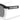 Oakley Occhiali da Sole OO9533 953306 HSTN SQ Nero Opaco/Prizm Black Unisex Polarizzati 5