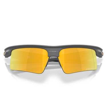 Oakley Occhiali da Sole OO9534 953403 Bisphaera Speed Carbonio Opaco Prizm 24k Unisex Polarizzati 7