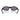 Oakley Occhiali da Sole OO9536 953601 Portal Jacket Nero Opaco Prizm Grey Unisex 6