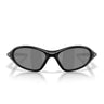Oakley Occhiali da Sole OO9536 953609 Portal Jacket Nero Lucido Prizm Black Unisex Polarizzati 
