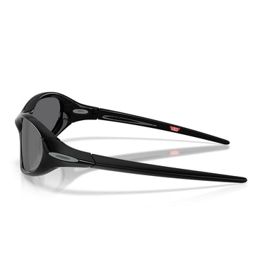 Oakley Occhiali da Sole OO9536 953609 Portal Jacket Nero Lucido Prizm Black Unisex Polarizzati 4