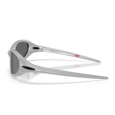 Oakley Occhiali da Sole OO9536 953610 Portal Jacket X Silver Prizm Black Unisex Polarizzati 5