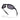 Oakley Occhiali da Sole OO9537 953701 Cage Jacket Nero Opaco Prizm Grey Unisex  3