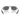 Oakley Occhiali da Sole OO9537 953709 Cage Jacket X Silver Prizm Black Unisex Polarizzati 6